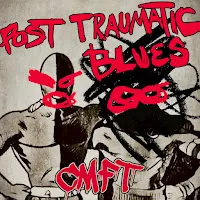 Corey Taylor — Post Traumatic Blues — обложка
